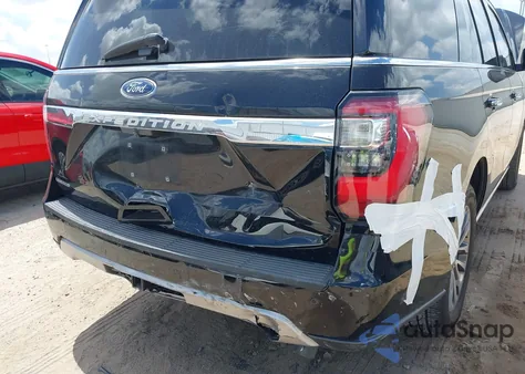 2018 Ford Expedition Limited из США, поврежденный, VIN 1FMJU1KT5JEA68039